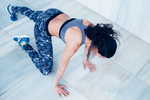 Ekstreme øvelser for kjernemuskulaturen