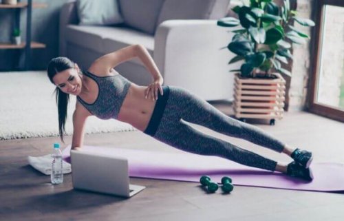 Er trening i seg selv nok til å gå ned i vekt? Nei!