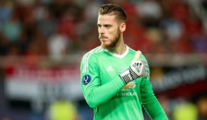 David de Gea: verdens beste keeper