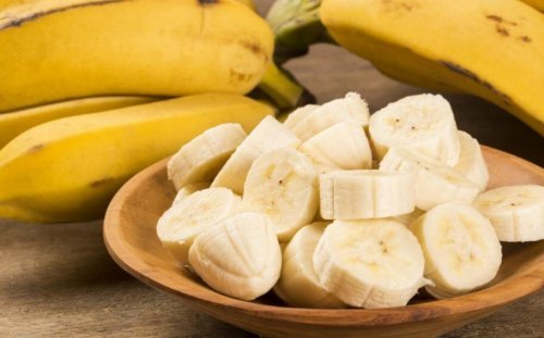 Bananer.