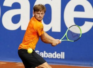 David Goffin: En flott tennisspiller