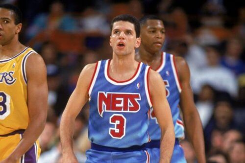 Drazen Petrovic