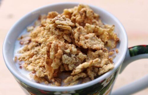 Frokostblanding.