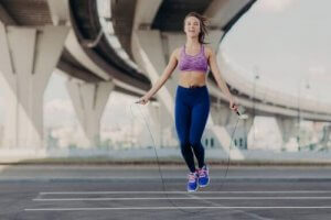 To uker med hardtrening i ferien