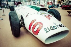 Stirling Moss: en vinner uten mesterskapstittel