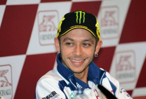 Valentino Rossi