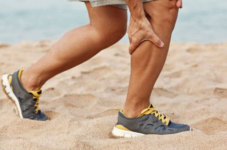 Muskelsmerter på grunn av mangelen på hviledager etter trening