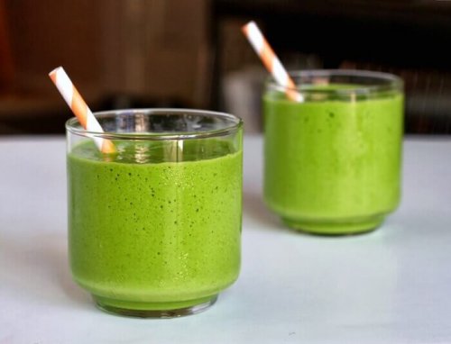 Gå ned i vekt med artisjokk i din frokost-smoothie!