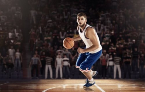 basketballspiller