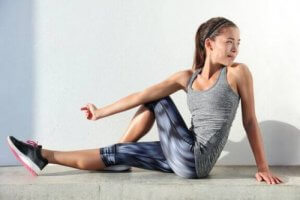 De beste uttøyingsøvelsene for stramme hoftefleksorer