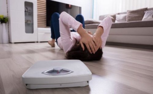 Feil som gjør at du ikke går ned i vekt.