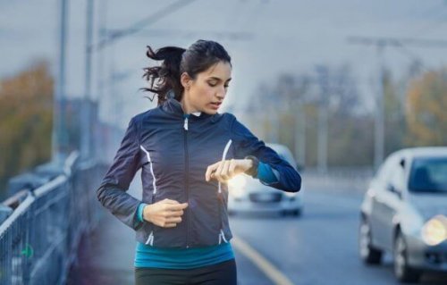 Fordeler ved å løpe i byen.