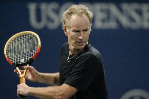 John McEnroe