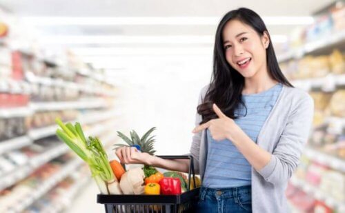 Å spise sunt er viktig for optimal restitusjon etter trening.