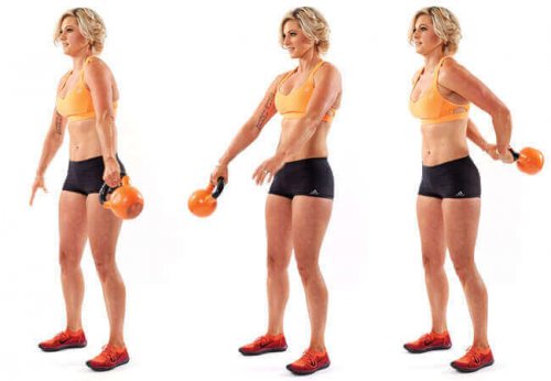 Sirkulære bevegelser.