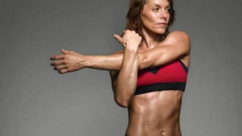 øvelser for å tøye ut skuldrene dine