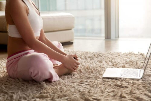 Uttøying for å lindre lyskesmerter