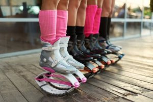 Hva er aerial fitness (lufttrening)?