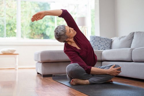 Hva skal du gjøre når yoga forårsaker smerte?