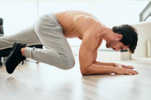 Fjellklatreren: En øvelse for å komme deg i form