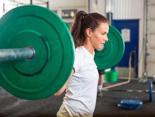 7 grunnleggende CrossFit-øvelser