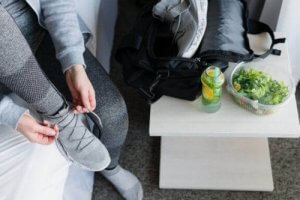 Hva bør du spise før en treningsøkt på kvelden?