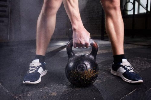 Hvordan fremheve muskelhypertrofi innen CrossFit