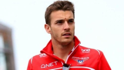 Jules Bianchi.