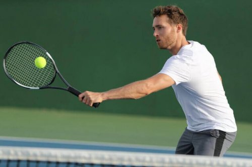 krevende idretter - tennis