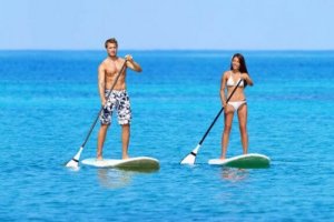 Slik holder du deg sunn og slank på ferie