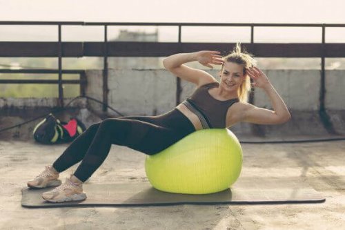 Hvilken idrett bør du utøve hvis du har knesmerter?