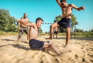 Sommeren er rundt hjørnet! Har du valgt en sport enda?
