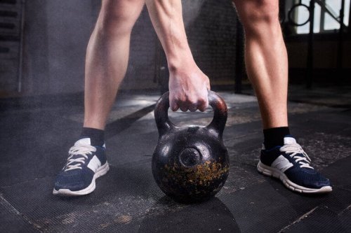 trening med kettlebells