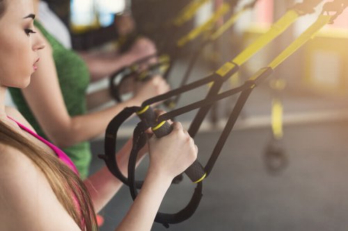 TRX-stropper: Et effektivt verktøy for å bli sterkere