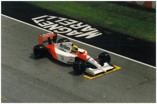 Ulykker i Formel 1 i de siste tiårene