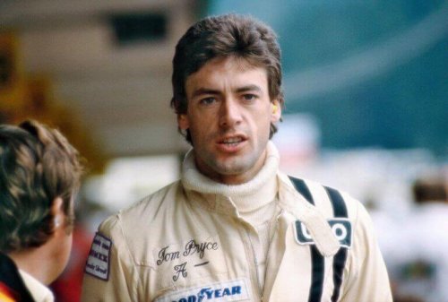 Ulykker i Formel 1,Tom Pryce.