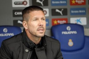 Karrièren til Diego Simeone