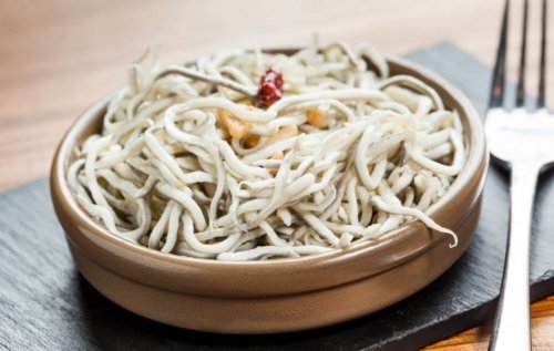 Om fiskederivater er sunne for oss, er et godt spørsmål.