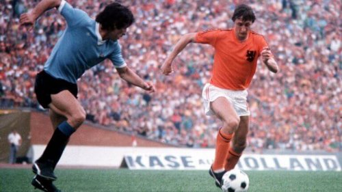 Gullballen Johan Cruyff