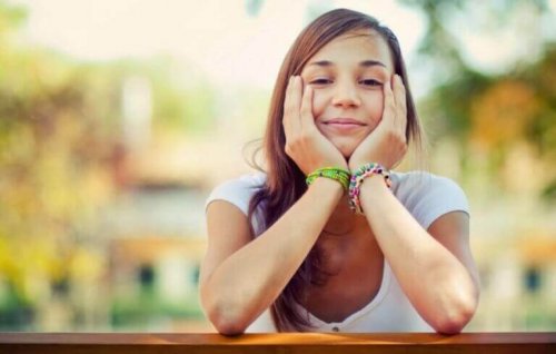 udo gir en selvtillitsboost