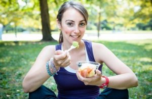 Fem gode matvarer for deg som løper