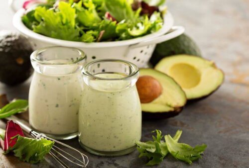 Oppskrifter med avocado.