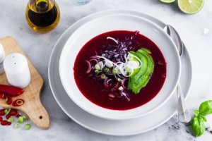 Smakfulle oppskrifter på gazpacho