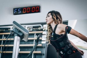 Effektiv trening med elektrostimulering?