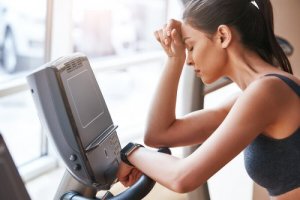 Trening og utmattelse: Sentral mot perifer utmattelse
