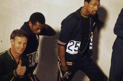 Black Power-hilsenen