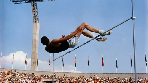 Richard Fosbury - høydehoppteknikk