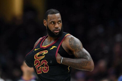 LeBron James