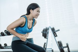 6 tips for trening under menstruasjonssyklusen din