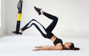 6 TRX-øvelser for syklister